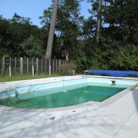 Ayllu - Hossegor Avec Piscine Et Barbecue Soorts-Hossegor