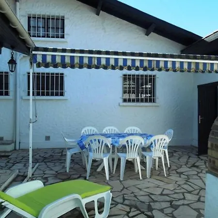 Ayllu - Hossegor Avec Piscine Et Barbecue