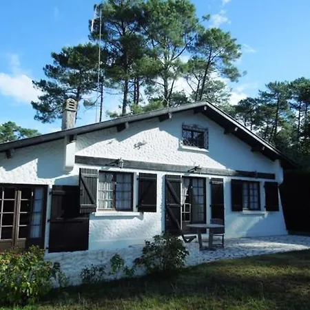 Ayllu - Hossegor Avec Piscine Et Barbecue Villa
